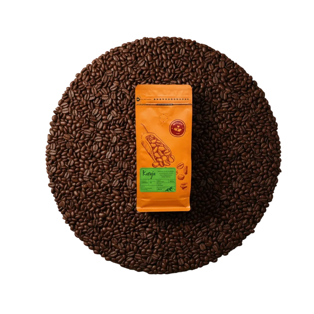 Café Karajia Munallpa