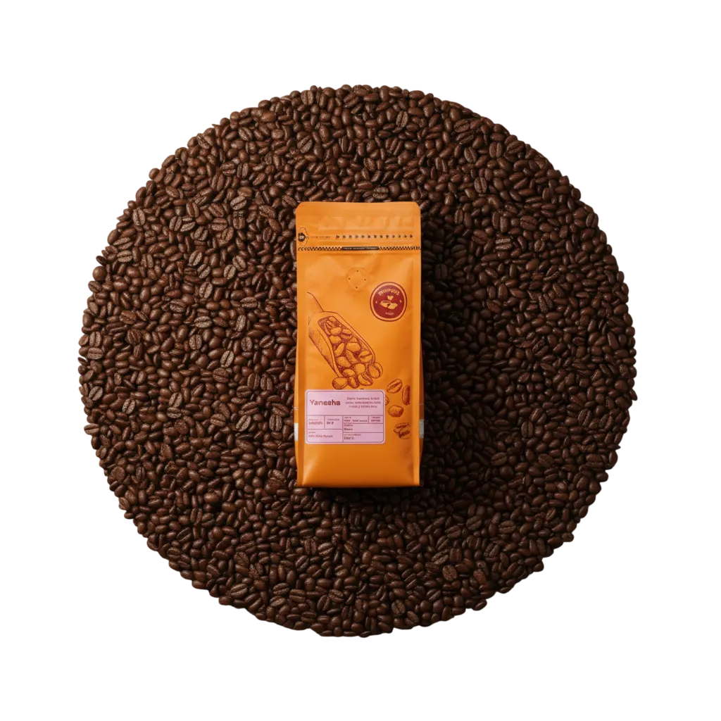 Café yanesha munallpa