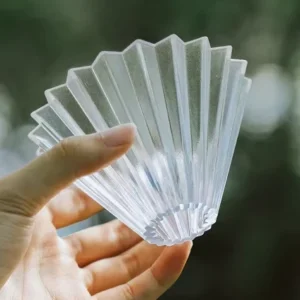 Origami acrílico